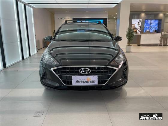 HYUNDAI HB20S 1.0 TGDI FLEX EVOLUTION AUTOMÁTICO